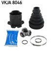 SKF Gelenksatz Antriebswelle VKJA 8046 für AUDI A4 A6 B6 B7 C5 ALLROAD 8E5 ASM