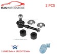 STABILISATOR STABI LINKS+RECHTS BLUE PRINT ADK88501 2PCS P FÜR SUZUKI