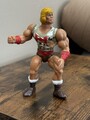 Vintage MOTU Masters of the Universe FLYING FISTS HE-MAN Actionfigur