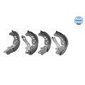 ORIGINAL® Meyle Bremsbackensatz Hinten passend für Opel CORSA D ADAM CORSA D