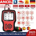 VD700 KFZ Auto Diagnosegerät Profil OBD Diagnosee Scanner Alles system Für VAG