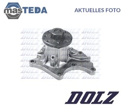 I208 MOTOR KÜHLWASSERPUMPE WASSERPUMPE DOLZ FÜR OPEL CAMPO,FRONTERA A