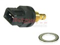 METZGER Ansauglufttemperatursensor Ladelufttemperatursensor 0905077