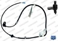 WAGNER ABS Sensor Raddrehzahl Hinten Links für OPEL AGILA (B) (H08) ABS00680
