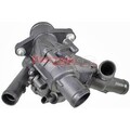 1x Thermostat, Kühlmittel METZGER 4006331 passend für MERCEDES-BENZ