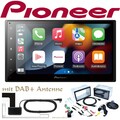 Pioneer SPH-DA360DAB 6,8" DAB+ 2-DIN Autoradio für apple car play android auto