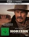 HORIZON UHD   2 ULTRA HD BLU-RAY NEU