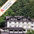 Kurzreise Sauerland Bad Laasphe 4 Tage ÜF 2 Personen Wellness Hotel Gutschein 