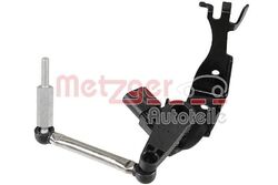 METZGER Sensor, Leuchtweitenregulierung GREENPARTS Vorne links 0901450