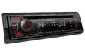 KENWOOD KDC-BT450DAB Auto Radioset für VW Polo 5 (6R) - 2009-2014