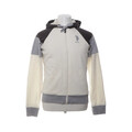U.S. Polo Assn., Kapuzenpullover, Größe: M, Weiß/Grau/Schwarz #bpF