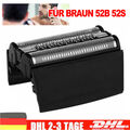 Scherkopf 52B 52S Kombipack für Braun Series 5 5020s 5030s 5050cc 5070cc 5090cc