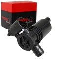 METZGER SCHEIBEN-WASCHWASSERPUMPE DUALPUMPE passend für VOLVO XC60 | 2220103