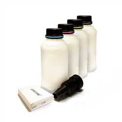 4x Europcart Refill + Chip kompatibel f�r HP LaserJet Pro 500 color MFP M-570