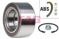Schaeffler FAG 713 6495 50 Radlagersatz für BMW