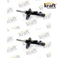 2x Stoßdämpfer KRAFT 4000050 2 Stossdämpfer rechts links Vorderachse für VW