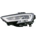 VALEO Scheinwerfer Links für AUDI A3 Sportback (8VA, 8VF) A3 Cabrio (8V7, 8VE)