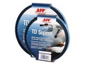 3 Rollen 9mm x 10m Doppelseitiges Klebeband extra stark Montageklebeband APP TD