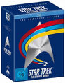 STAR TREK: Raumschiff Enterprise - Complete Boxset BLU-RAY Box|Blu-ray Disc|2019