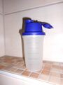 Tupper Dressingmixer Shaker 250 ml blau