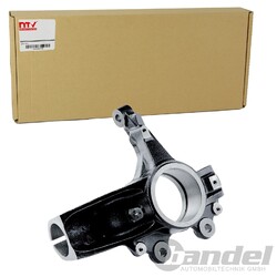 NTY ACHSSCHENKEL RADLAGERGEHÄUSE VORDERACHSE LINKS PASSEND FÜR FORD C-MAX FOCUS