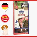 Bosch Active 15kg Hundefutter Trockenfutter mit Geflügel aktive Hunde NEU