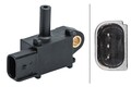 HELLA Sensor Abgasdruck 6PP 009 409-541 für FORD TRANSIT COURIER B460 TOURNEO JK