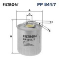 PP 841/7 FILTRON Kraftstofffilter für JEEP,MERCEDES-BENZ,SMART