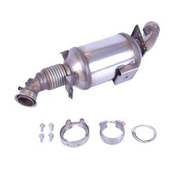 Diesel Partikelfilter DPF Abgasanlage für VW Crafter 30-50 Pritsche 30-35 EEC