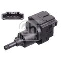 1x Bremslichtschalter FEBI BILSTEIN 103650 passend für AUDI SEAT SKODA VW