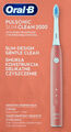Oral-B Pulsonic Slim Clean 2000 elektrische Zahnbürste pink