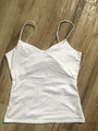 Tally Weijl Top Gr. S weiß @TOP ZUSTAND@wie NEU@