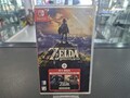 Nintendo Switch The Legend Of Zelda Breath Of The Wild + Expansion Pass DLC NTSC