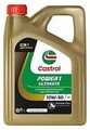 CASTROL Power 1 Ultimate 10W50 4T Motorrad Öl (ersetzt Power 1 Racing)   4 Liter