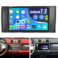 Für Smart forTwo 451 2011-2015 Android 13 Autoradio GPS Navi WIFI FM RDS 1+32GB