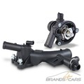 ATEC THERMOSTAT+ KÜHLWASSERGEHÄUSE FÜR OPEL ADAM ASTRA J CORSA INSIGNIA A 1,4 L
