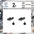 2x ORIGINAL® Calorstat By Vernet Sensor, Saugrohrdruck für Ford Focus II