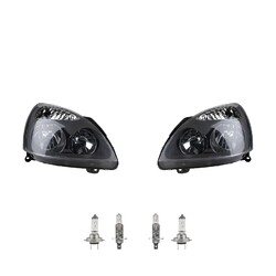 Scheinwerfer Set passend für Renault Clio BB BC CB 06/01-06/05 mit H7 H1 li. re
