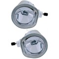 Nebelscheinwerfer Nebellicht Set für Fiat Panda 169 Brava 182 185 H1