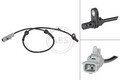 A.B.S. 30225 ABS Sensor Raddrehzahl Hinten Links, Links
