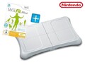 Wii - Original Balance / Fitness Board inkl. Spiel Wii Fit Plus #weiß [Nintendo]