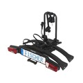 Kupplungs- Fahrradträger FISCHER RoadLine Heckträger 60kg 2 E-Bikes Fahrräder