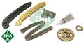 INA 559100630 Steuerkettensatz Satz Steuerkette für Skoda für VW 