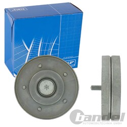 SKF UMLENKROLLE FÜHRUNGSROLLE KEILRIPPENRIEMEN für AUDI A4 A5 Q5 SEAT EXEO VW