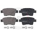 Bremsbelagsatz Scheibenbremse A.b.s. 37513 für Fiat Opel Vauxhall Abarth