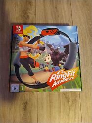 Ring Fit Adventure-Standard Edition (Nintendo Switch,2019)Neu & Ovp! Ungeöffnet!