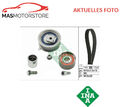 ZAHNRIEMENSATZ SET KIT INA 530 0374 10 P FÜR AUDI A4,A3,B6,8P1,8PA 2.0 FSI 2L