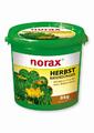 norax Herbstdünger Winterhärte 8 kg + Kalium Dünger Herbst Rasendünger für 270m²