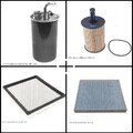 Blue Print Filterset, Inspektionspaket für Jeep COMPASS PATRIOT Chrysler