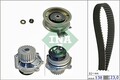 INA 530 0171 31 Wasserpumpe + Zahnriemensatz für Vw Audi Skoda Ora Seat